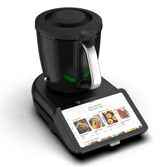 Thermomix TM7 en cuisine